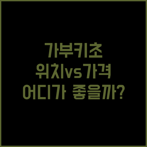 신주쿠 가부키초 호텔 라이브맥스, 위치 vs 가격! 당신의 선택은?